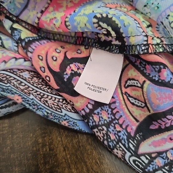 Victoria Secret Womens robe/lightweight jacket sz large - Picture 6 of 6